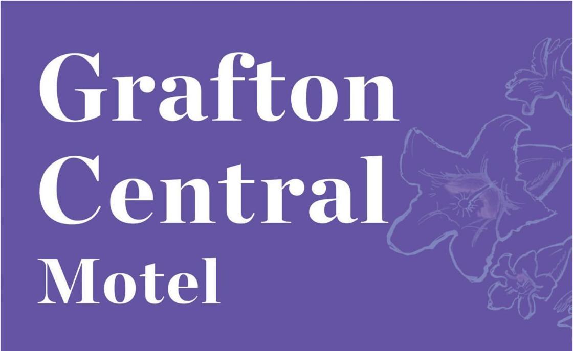 Grafton Central Motel מראה חיצוני תמונה