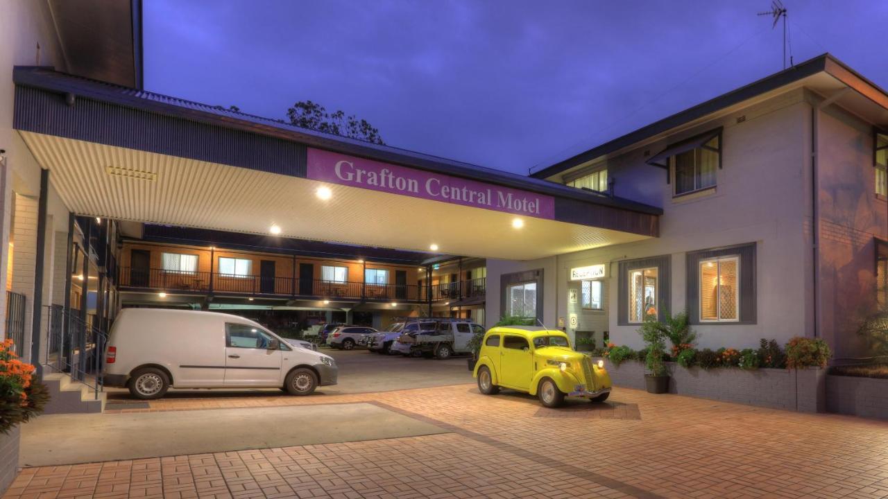 Grafton Central Motel מראה חיצוני תמונה